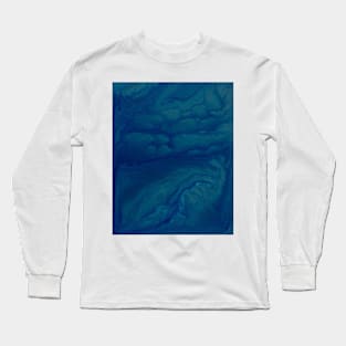 Blue Surge Long Sleeve T-Shirt